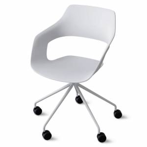 Konferenzstuhl weiss Konferenzstühle mit Rollen Büro Wilkhahn Occo Stuhl