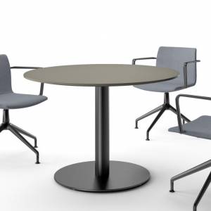 Besprechungstisch rund Besprechungstische oval Büro, Renz, Upsite