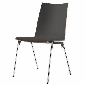 Besucher- und Konferenzstühle, Hiller, logochair