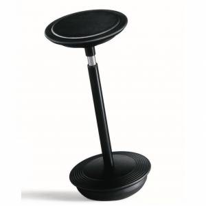 Ergonomischer Bürostuhl Wilkhahn Stehhilfe ergonomisch Hocker schwarz Wilkhahn, Stitz 2