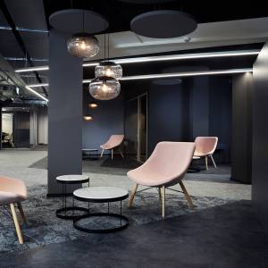 Büroplanung WSA OFFICE PROJECT LINK BASLERPARK ZÜRICH ALTSTETTEN