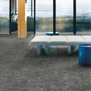 Elastische Bodenbeläge Büro Bodenbelag LVT Interface Luxury Vinyl Tile - Walk The Aisle