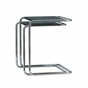 Designer Beistelltisch sschwatz Beistelltische kaufen, Thonet, B 97
