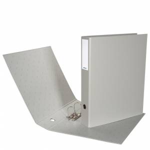 Bundesordner grau accessoires Biella Ordner A3 8cm