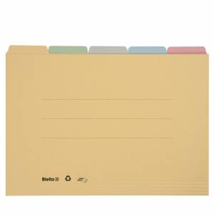 Diverse Accessoires, Biella, Biella Registermappe