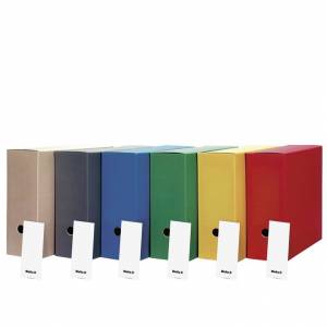 Bürobedarf, Biella, Biella Archivschachtel