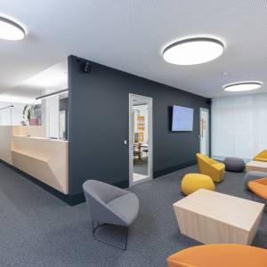 Planung Vögtli Büro Design AG Ausgleichskasse Basel-Stadt