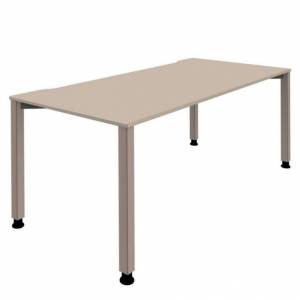 Schreibtische braun Bürotisch Schreibtisch Büro Bürotische Febrü Cube