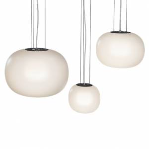Pendelleuchte Glaskuppel Pendelleuchten Glamox Luxo DIS