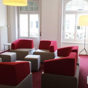 Planung Büroplanung Fabrizio Razzini AG AWK, Bern
