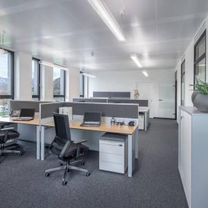 Planung Neudoerfler Office Systems Palfinger