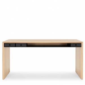Team-Tisch Holz Team-Tische Konferenztisch Büro Konferenztische Stehtisch gross Girsberger La Punt Bench
rechteckige Tischplatte
Wangenfuss