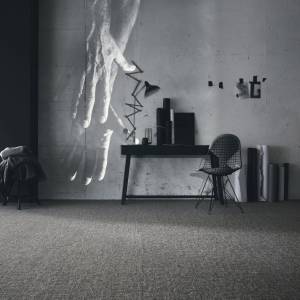 Teppich Büroteppiche Teppich-Fliesen Object Carpet Cryptive