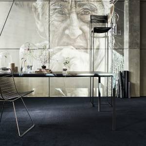 Teppich Büroteppiche Object Carpet Silky Seal 1200