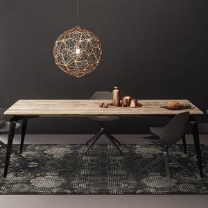 Teppich Abgepasste Teppiche RUGX Object Carpet Aberdeen