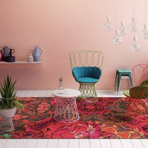 Teppich Abgepasste Teppiche RUGX Object Carpet Marrakesh