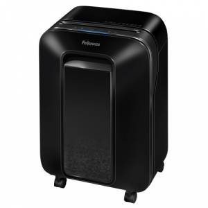 Aktenvernichter schwarz Fellowes Powershred® LX200 Mini-Cut