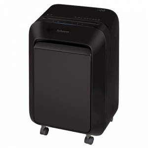 Aktenvernichter schwarz Fellowes Powershred® LX210 Mini-Cut