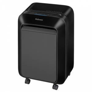 Aktenvernichter schwarz Fellowes Powershred® LX210 Mini-Cut