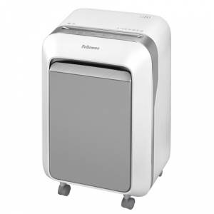 Aktenvernichter weiss Fellowes Powershred® LX211 Mikroschnitt