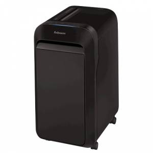 Aktenvernichter schwarz Fellowes Powershred® LX221 Mikroschnitt