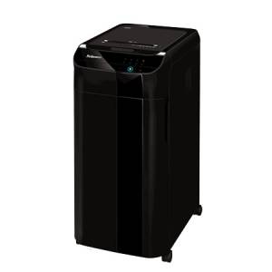 Aktenvernichter schwarz Fellowes AutoMax™ 350C Autofeed