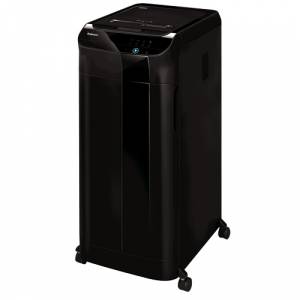 Aktenvernichter schwarz Fellowes AutoMax™ 600M Autofeed