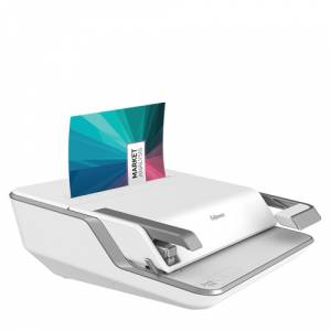 Bürozubehör weiss Fellowes Lyra 3-in-1 Multifunktions-Bindegerät