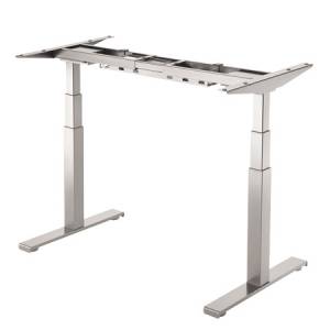 Höhenverstellbarer Schreibtisch Gestell Fellowes Cambio™ Höhenverstellbarer Tisch - nur Gestell