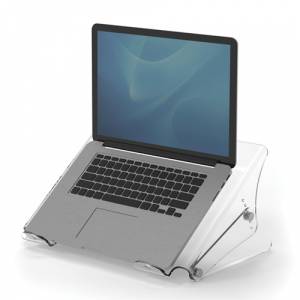 Notebookständer Fellowes Clarity™ Laptop Ständer