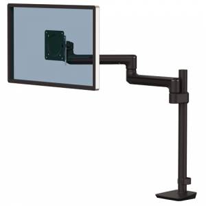 Monitorhalter Tischhalterungen schwarz Monitorhalterungen Fellowes Tallo Modular™ Einzel Monitorarm 1FF