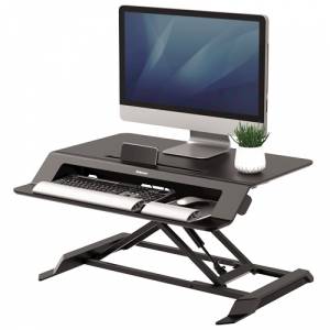 Sitz-Steh-Arbeitsplatz Lotus™ LT Sitz-Steh Workstation