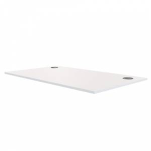 Schreibtischplatten Table Top Fellowes Tischplatte 120 cm - weiss