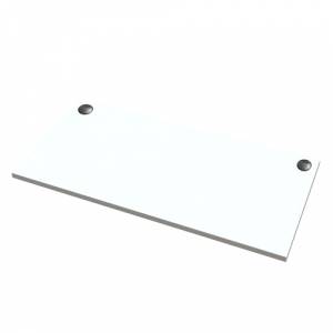 Schreibtischplatten Table Top Fellowes Tischplatte 160 cm - weiss