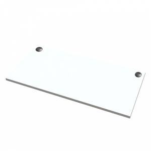 Schreibtischplatten Table Top Fellowes Tischplatte 180 cm - weiss