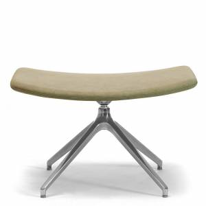 Polsterhocker beige fm Büromöbel Lodus Hocker