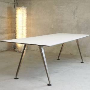 Büro Schreibtisch weiß Büro Schreibtische moderne Büromöbel, Identi, curva Arbeitstisch
