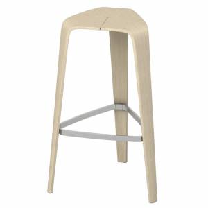 Hocker Barhocker Holz Barstuhl Brunner hoc
