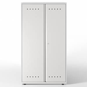 Garderobenschränke | Garderobe/Kleiderständer/Kleiderbügel, Bisley, LateralFile Mantelschränke