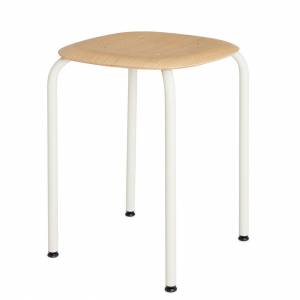 Hocker Holzschale Embru Atelier Hocker 2100