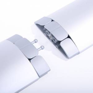 Aluminum Kabelbrücke Kabelschlange Kabelfürhungssystem Q-Lab Easy Bridge