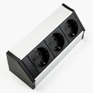 Elektro-Steckdosen  IT/EDV-Dosen Elektrifizierungen, EVOline, V-Dock