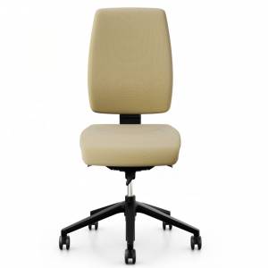 Giroflex Bürostuhl modern Bürodrehstuhl beige, giroflex 68 Drehstuhl