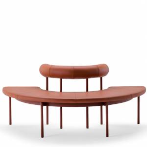 Lounge Sitzmöbel braun Loungesofa modulare Sofas offecct, Font