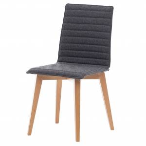 Besucherstuhl Stoff Besucherstühle Holz Konferenzstuhl Konferenzstühle Consento Assmann Büromöbel Torino
