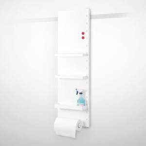 Prospektständer, o+c system - adeco, Wandorganisation