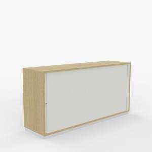 Rolladenschrank, mit Hängeregistratur, CEKA, CombiNeo Rolladenschrank
