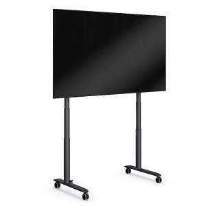 Mobiler Bildschirmwagen se:lab Monitor caddy