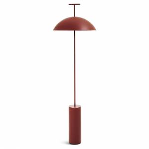 Stehlampe rot Stehlampen LED Stehleuchte Kartell Geen-a