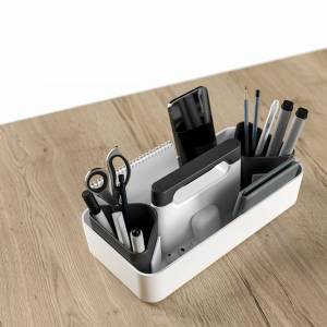 Aufbewahrungslösungen Büro Zubehör Accessoires Assmann Büromöbel Orga Move Aufbewahrungsbox